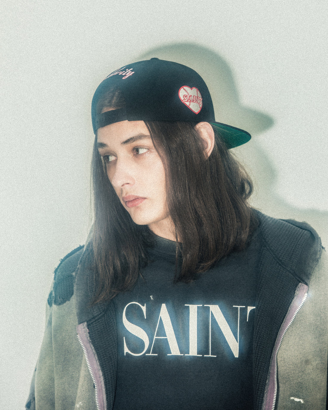 [SAINT Mxxxxxx]NE_CAP/CELEBRITY (SM-MK8-0000-C19)