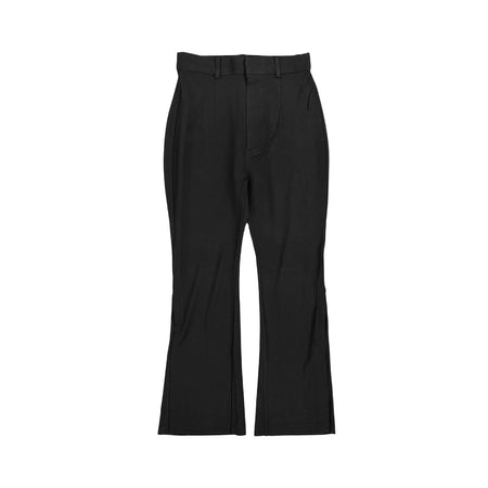 [SNIDEL]スリットカットPT/BLACK(SWCP261230)