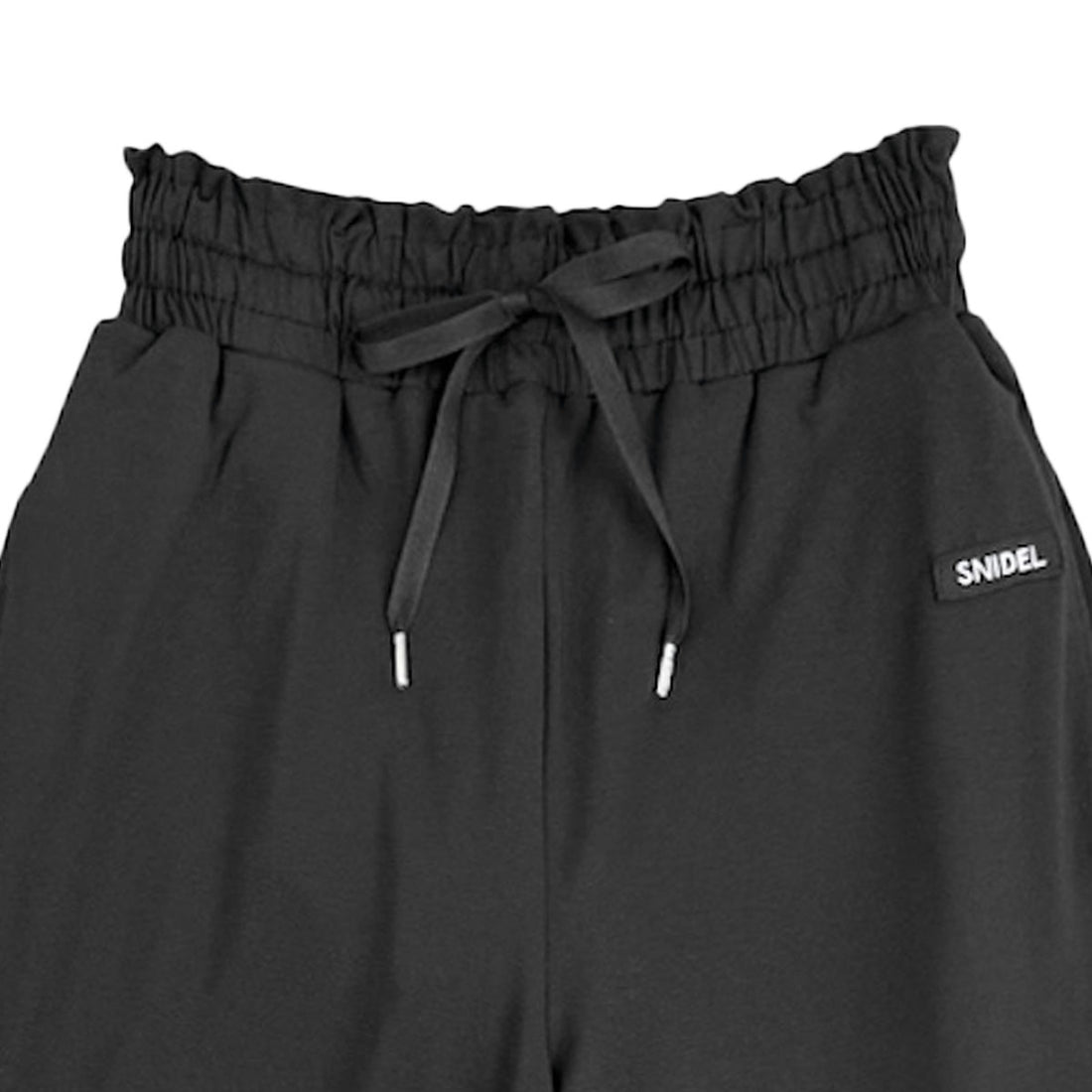 [SNIDEL]SOLAMENT UVカットパンツ/CHACOAL GRAY(SWCP261231)