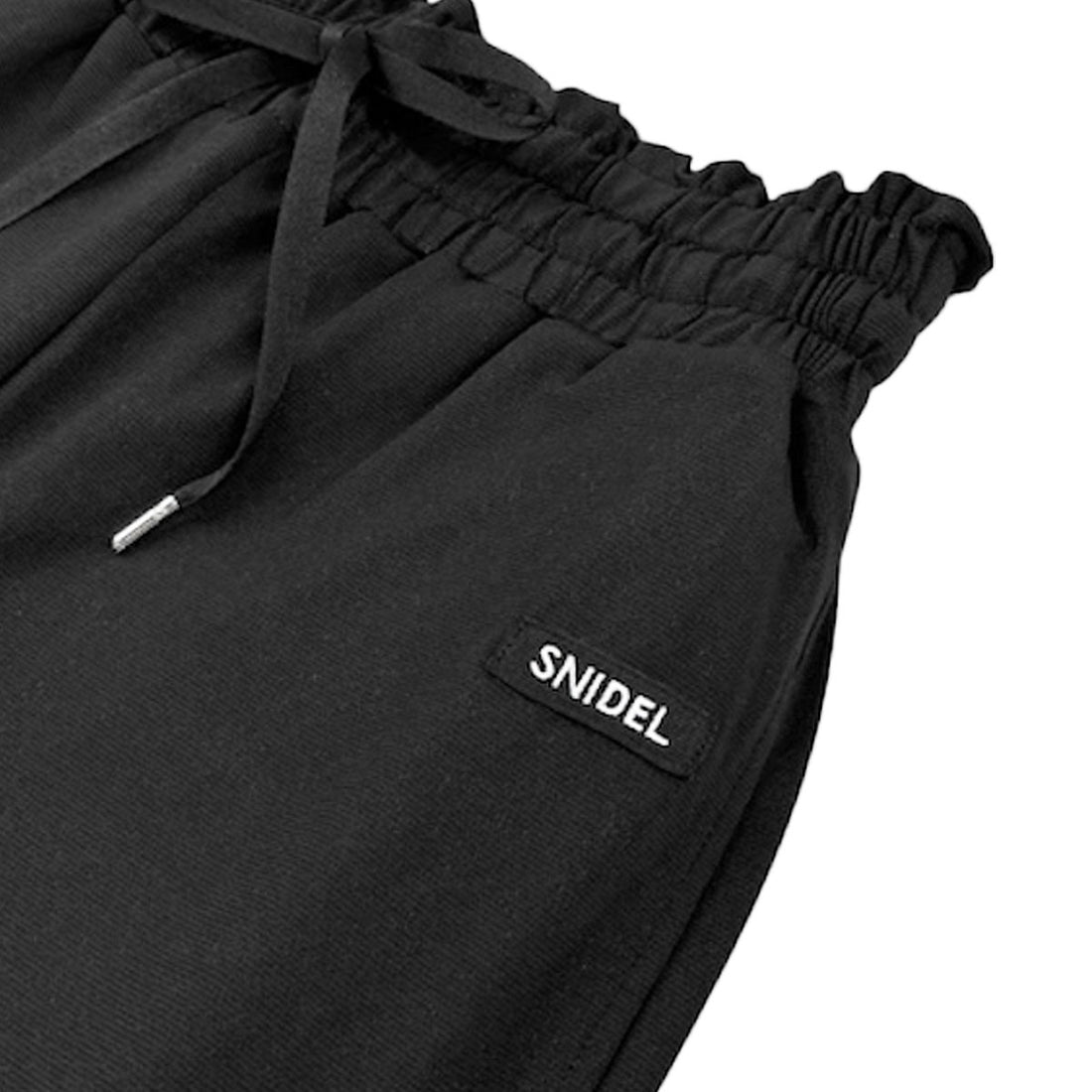 [SNIDEL]SOLAMENT UVカットパンツ/CHACOAL GRAY(SWCP261231)