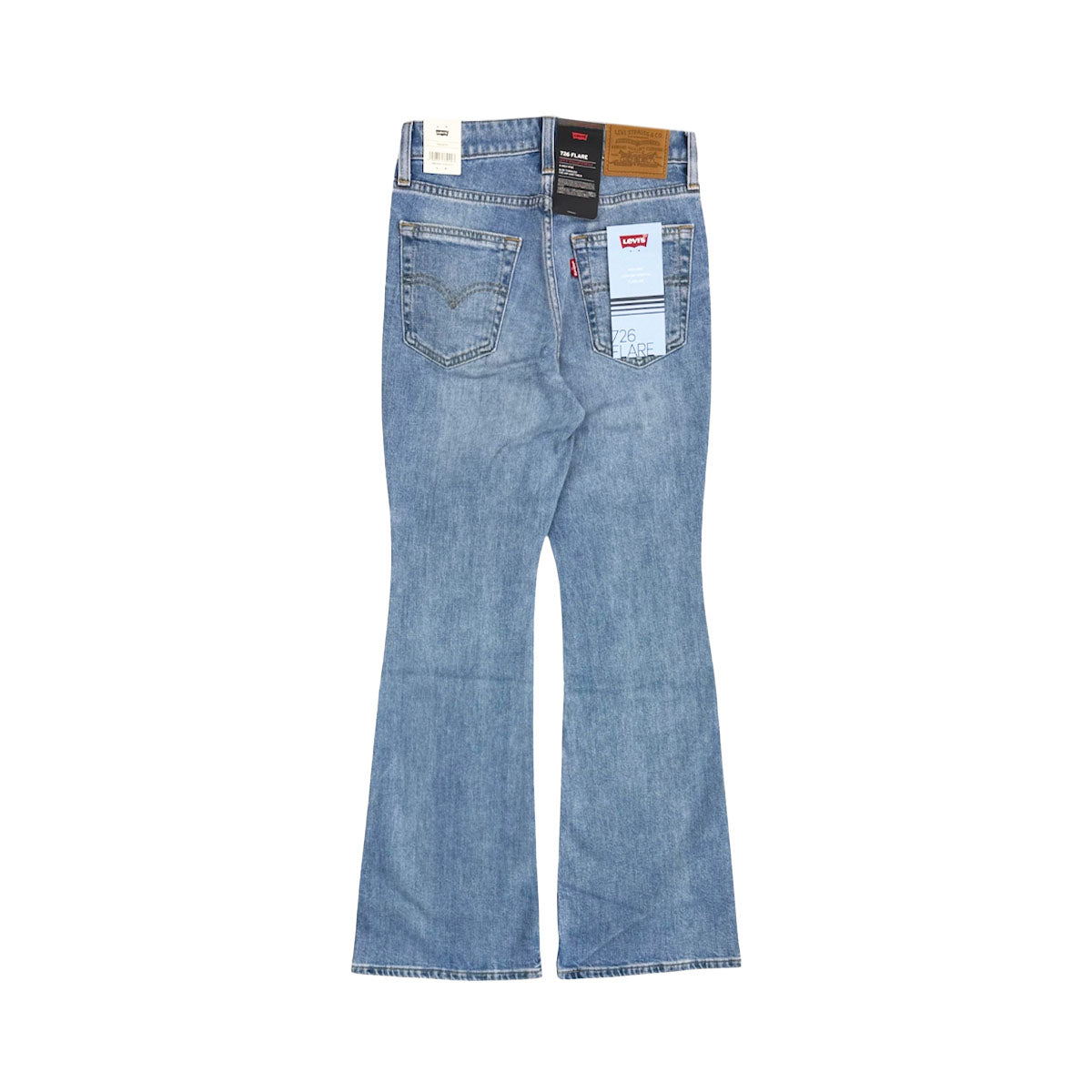 SNIDEL]Levi's別注デニム(29インチ)/LIGHT BLUE(SWFP261027) – R&Co.