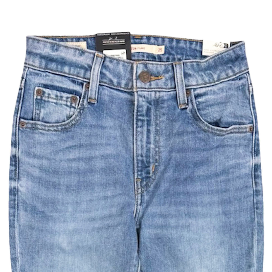 [SNIDEL]Levi's別注デニム(29インチ)/LIGHT BLUE(SWFP261027)