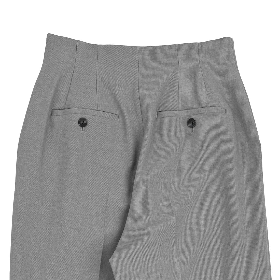 [SNIDEL]Sustainableハイウエストストレートパンツ/GRAY(SWFP261081)