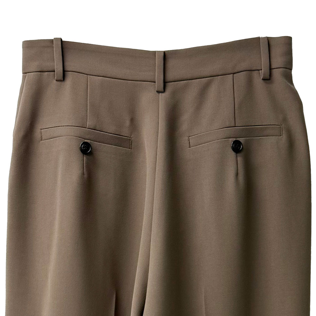 [SNIDEL]【washable】ワイドPT/BROWN(SWFP262006)