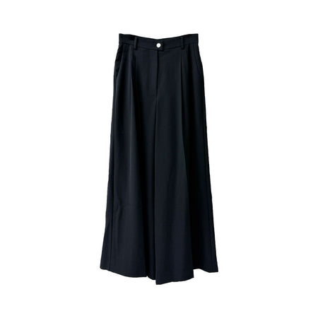 [SNIDEL]【washable】ワイドPT/DARK NAVY(SWFP262006)