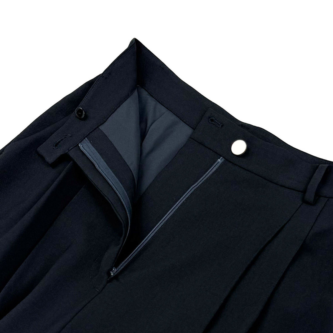 [SNIDEL]【washable】ワイドPT/DARK NAVY(SWFP262006)