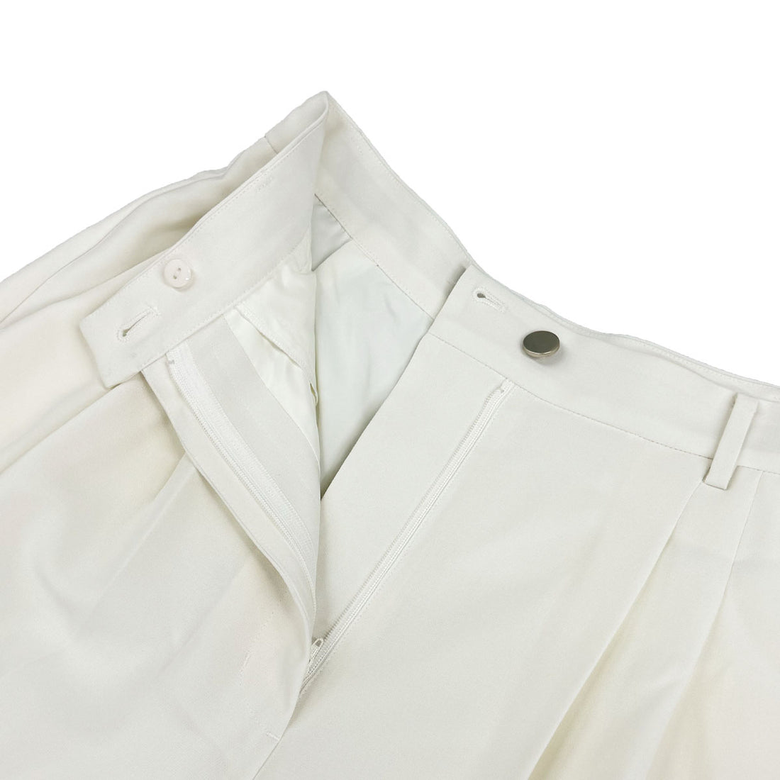[SNIDEL]【washable】ワイドPT/IVORY(SWFP262006)