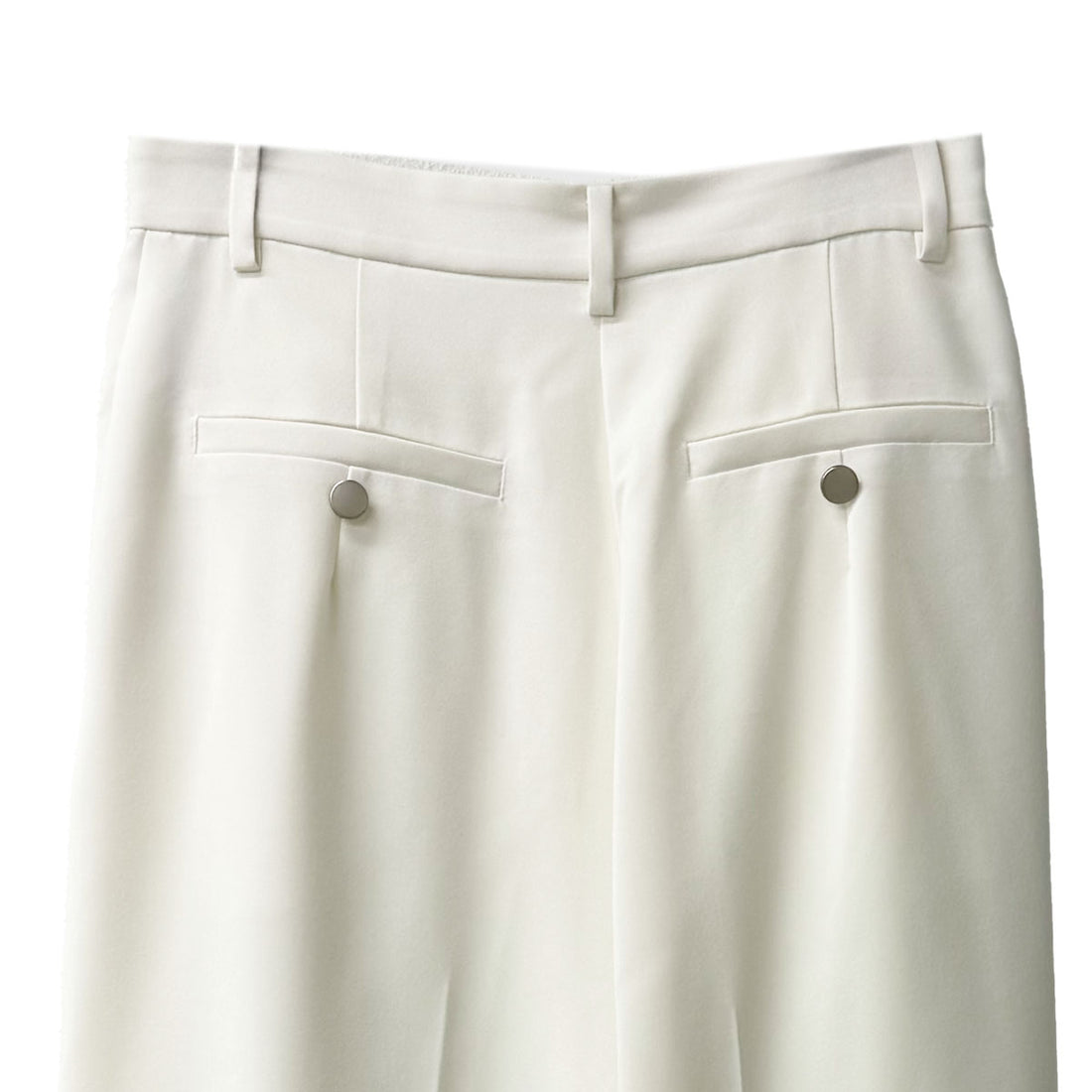 [SNIDEL]【washable】ワイドPT/IVORY(SWFP262006)
