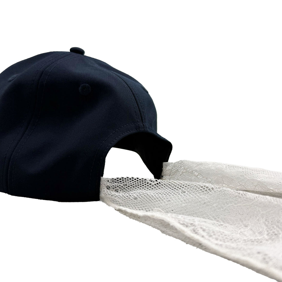 [SNIDEL]Chacottコラボリボンキャップ/NAVY(SWGH261626)