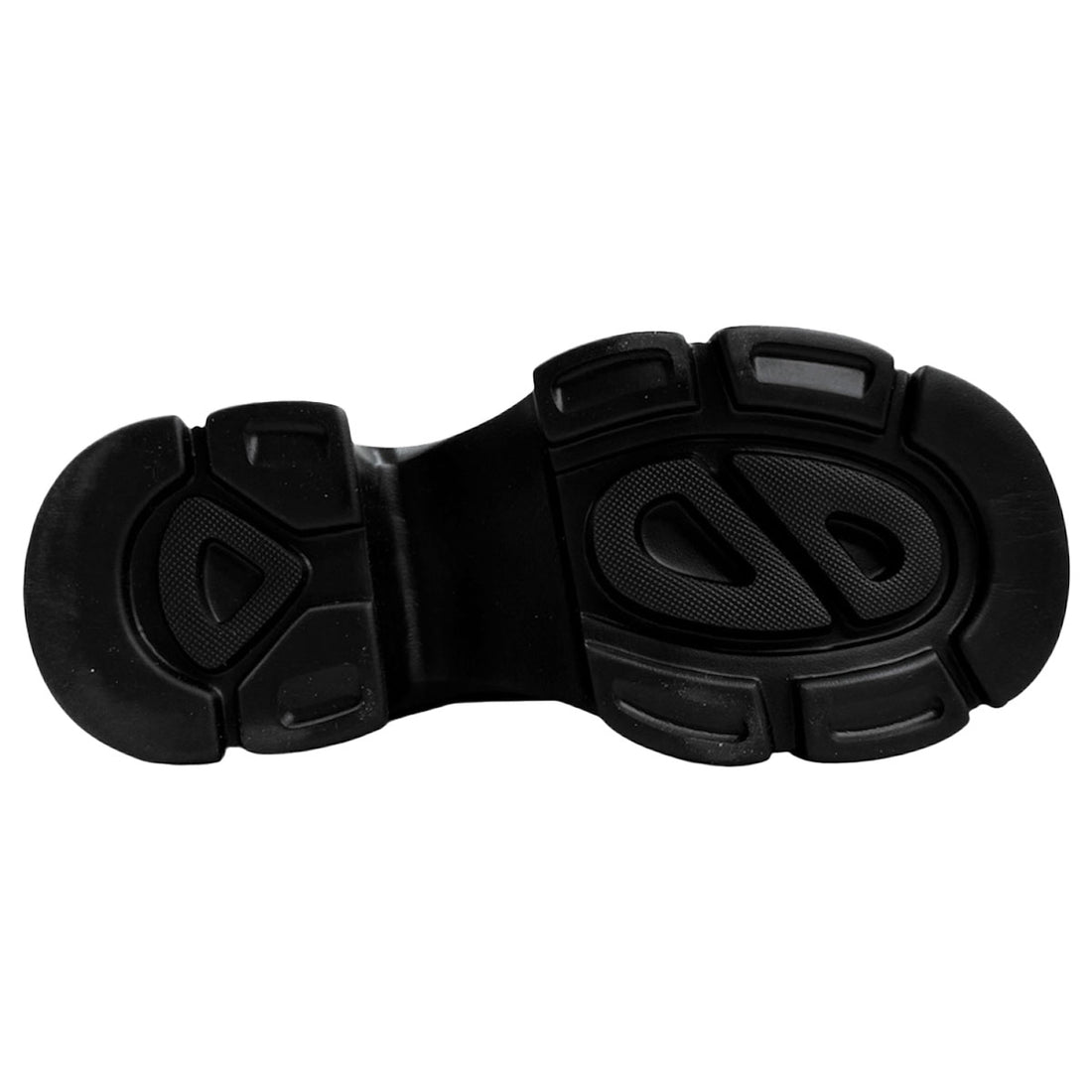 [SNIDEL]Chacottコラボスニーカー/BLACK(SWGS261629)