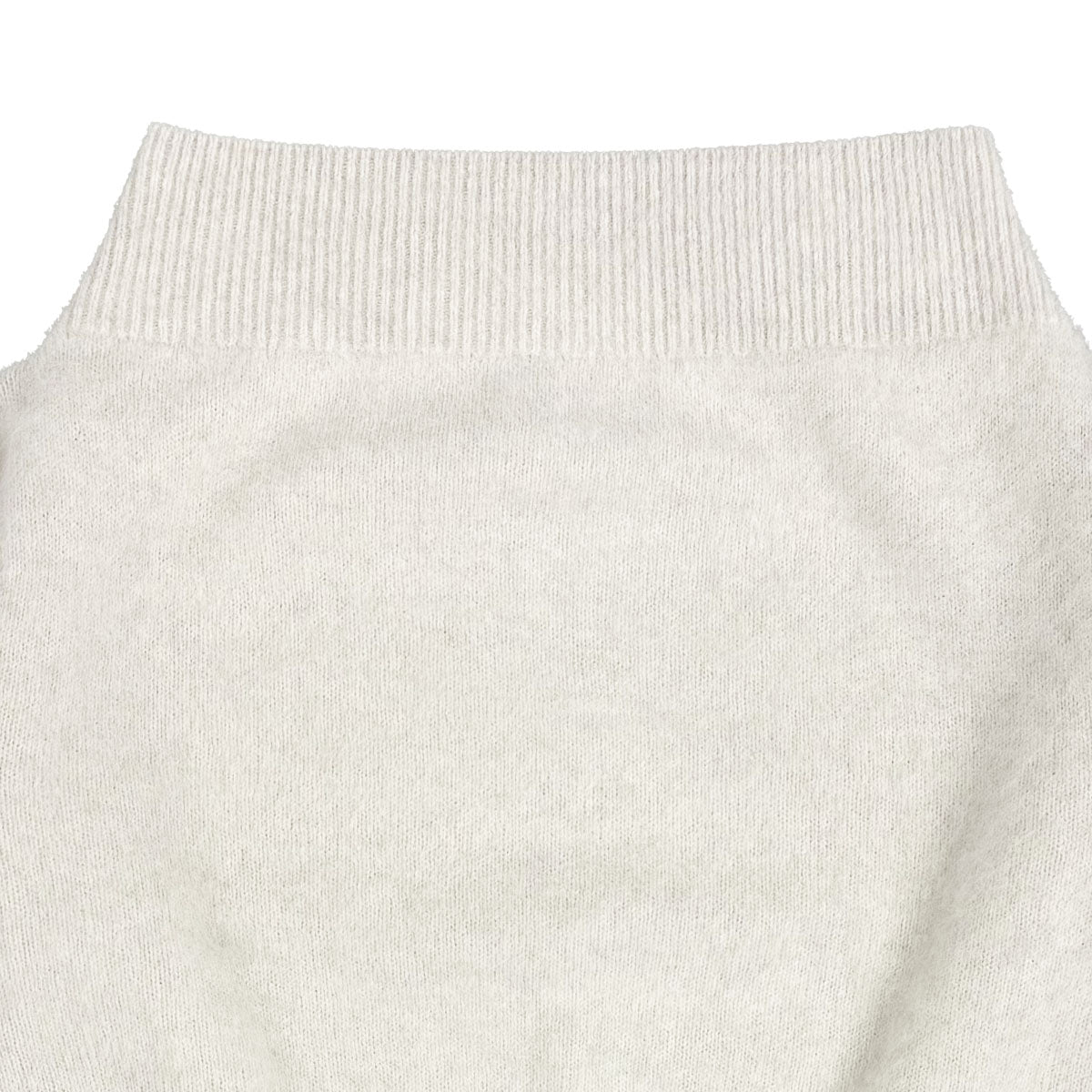 SNIDEL]フォックスアルパカオフショルプルオーバー/IVORY(SWNT254095