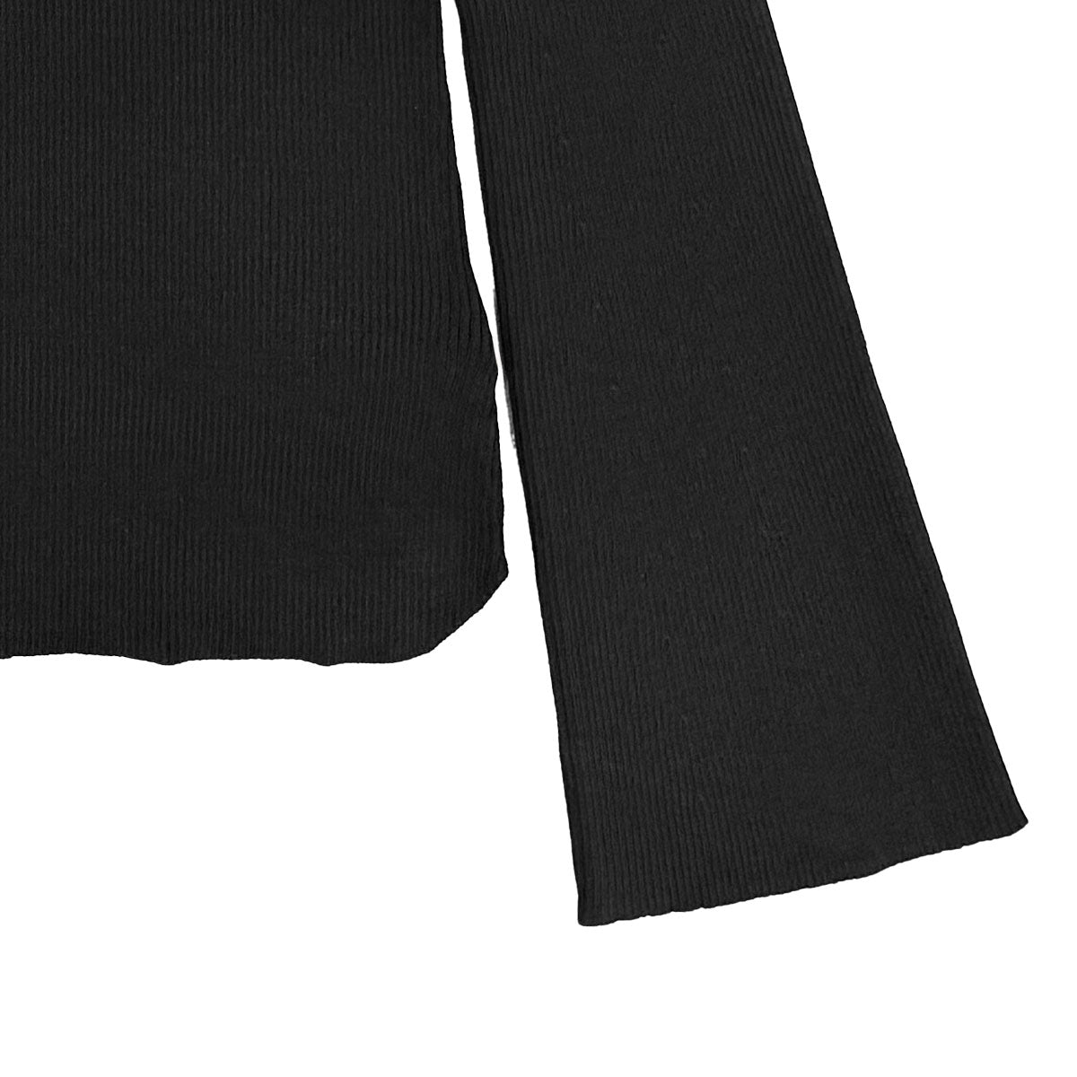 SNIDEL]オフショル襟ニットプルオーバー/BLACK(SWNT254239) – R&Co.