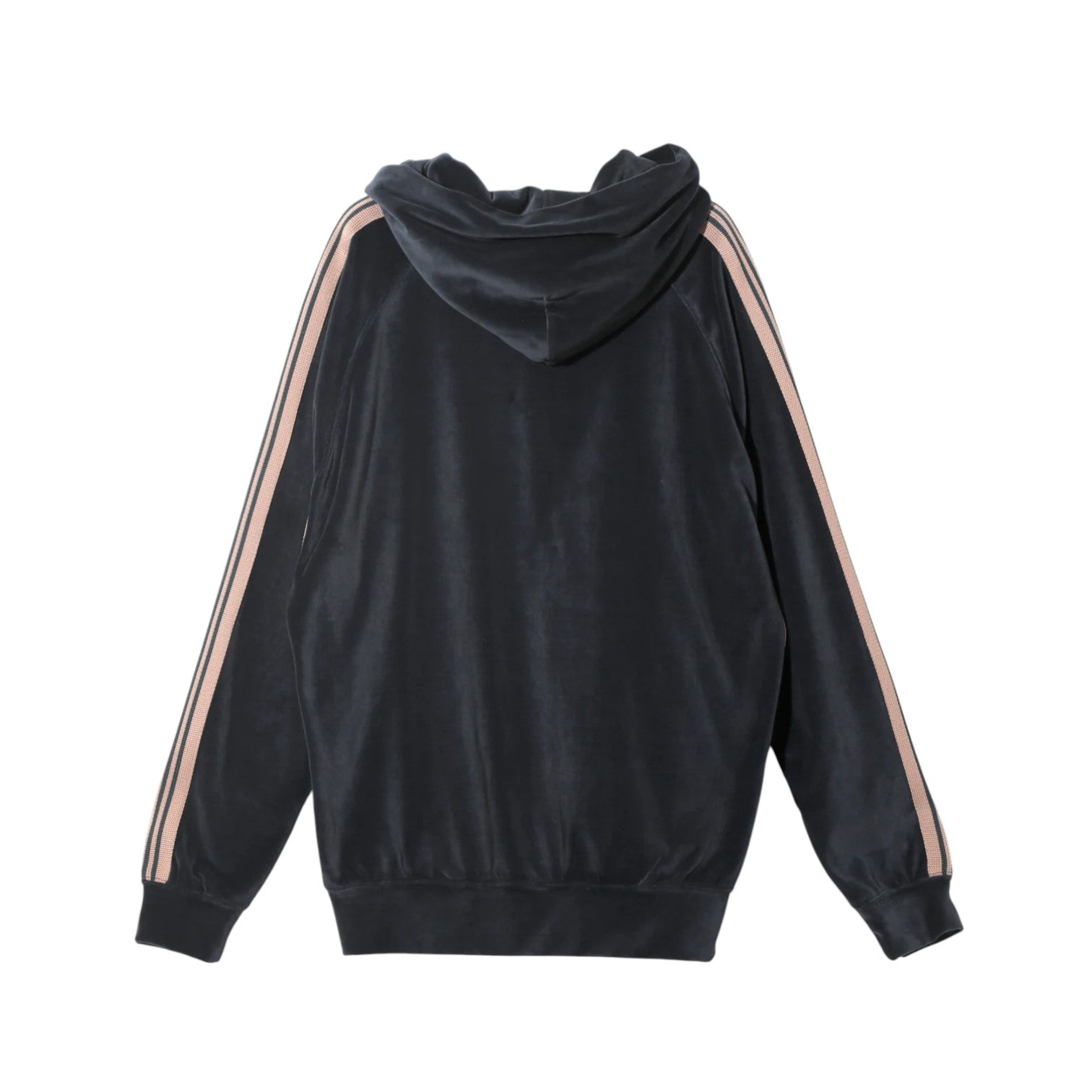 NEEDLES]Track Hoody - C/PE Velour/BLUE(SX414) – R&Co.