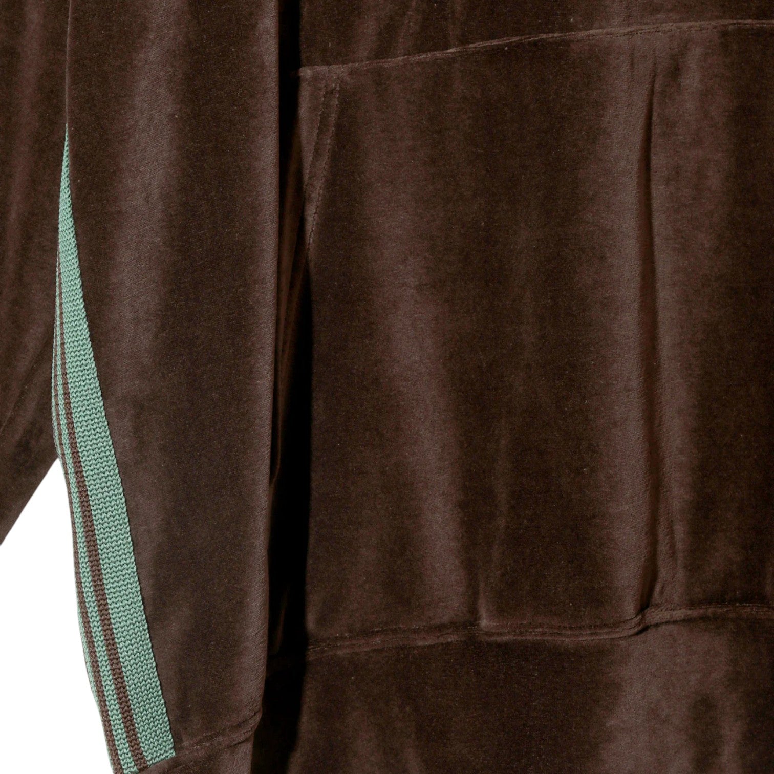 NEEDLES]Track Hoody - C/PE Velour (SX414) – R&Co.