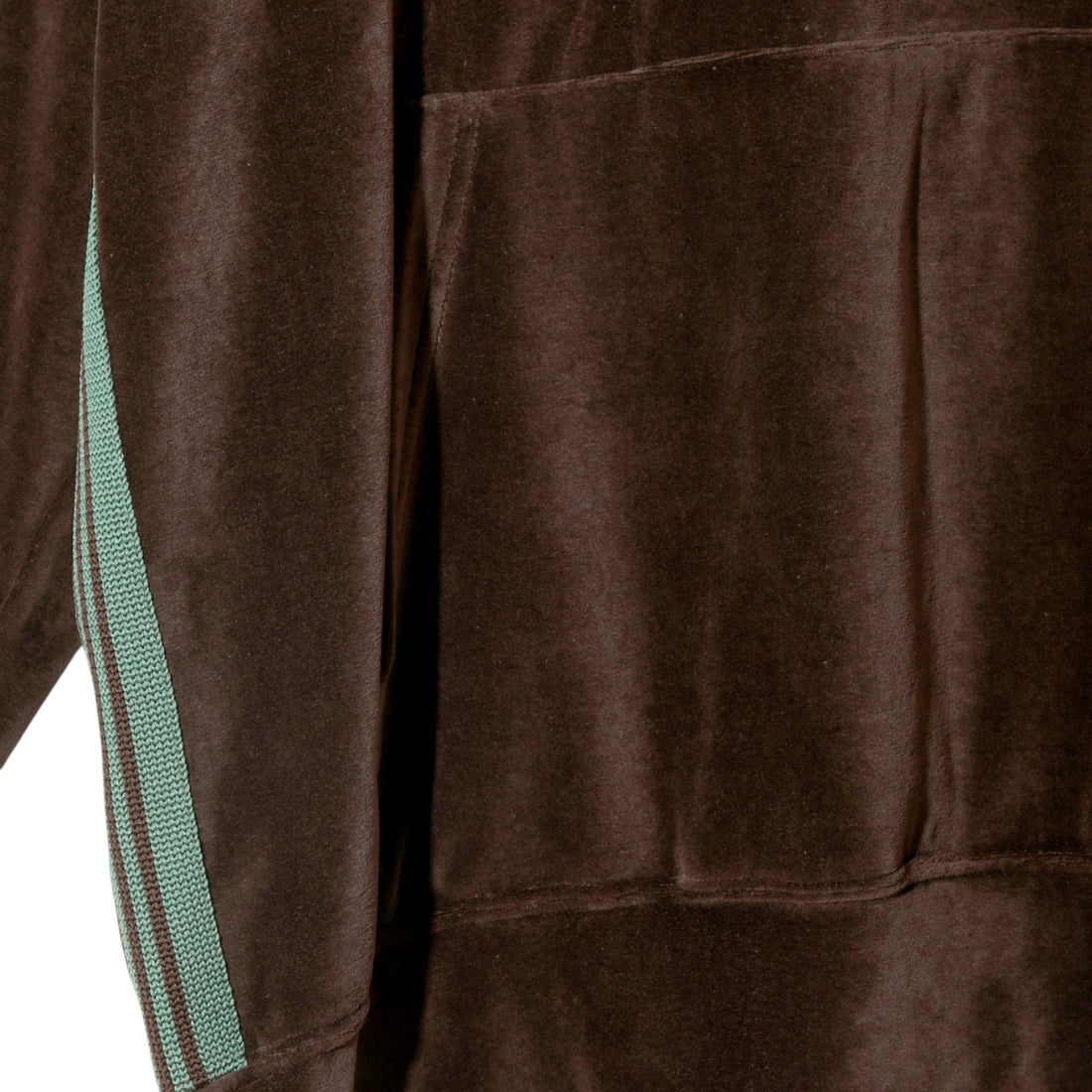 [NEEDLES]Track Hoody - C/PE Velour (SX414)