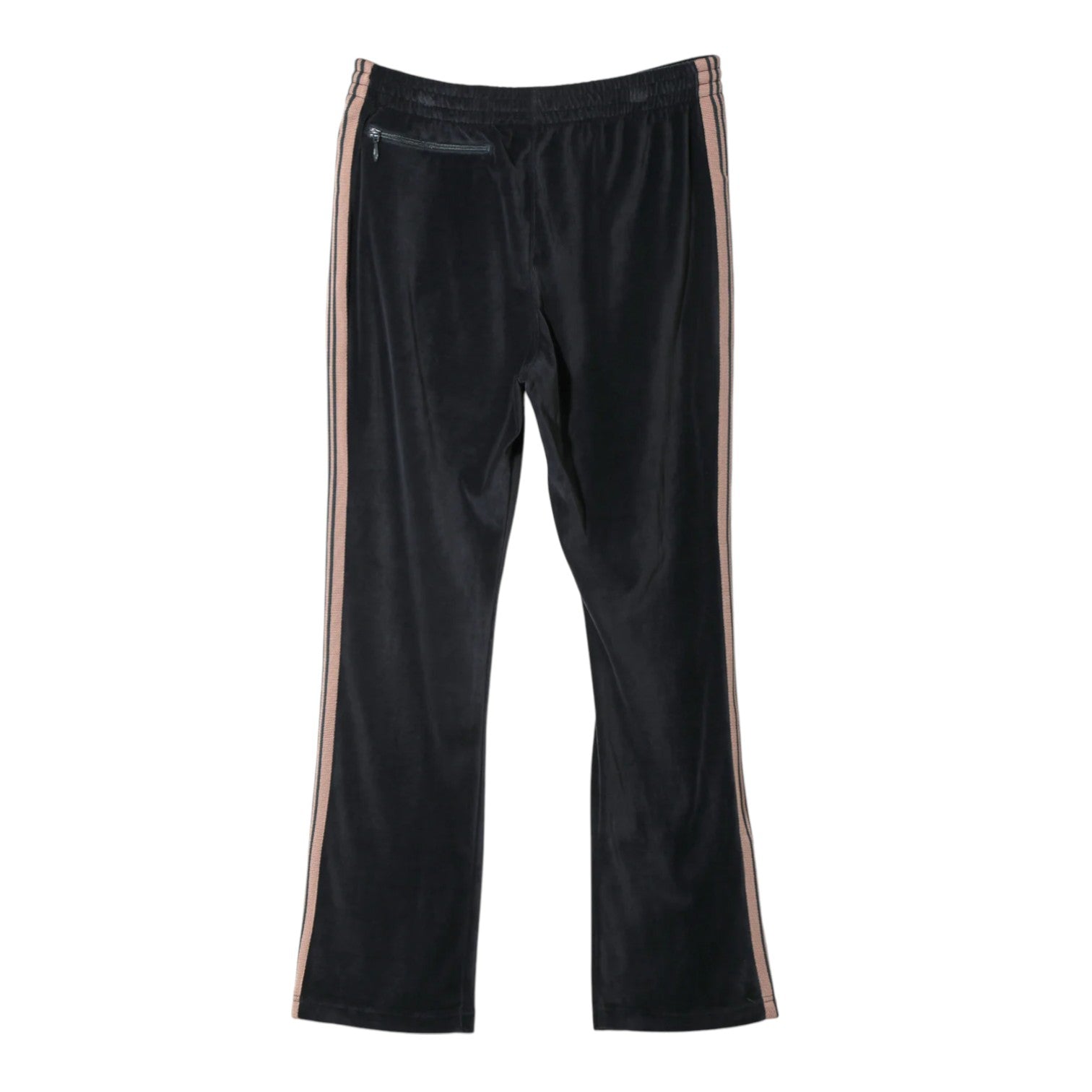 NEEDLES]Narrow Track Pant - Poly Smooth/BLUE(SX415) – R&Co.