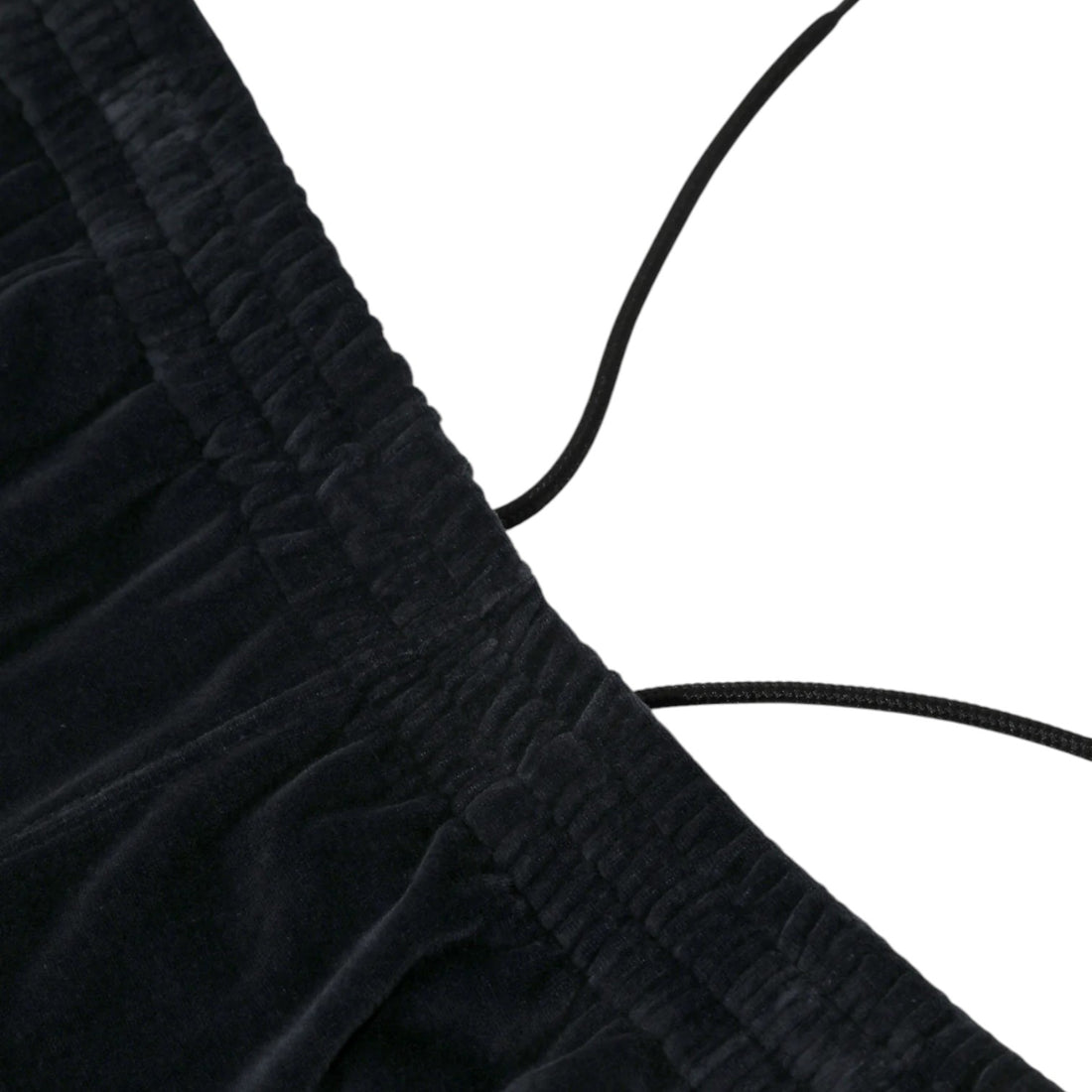 [NEEDLES]Narrow Track Pant - Poly Smooth/BLUE(SX415)