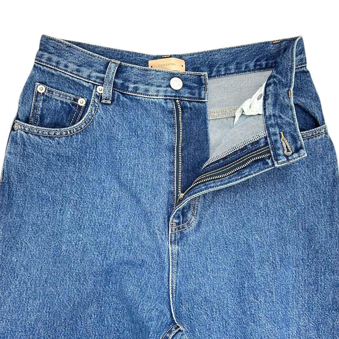 [TODAYFUL]Cary's Denim/BLUE(12611401)