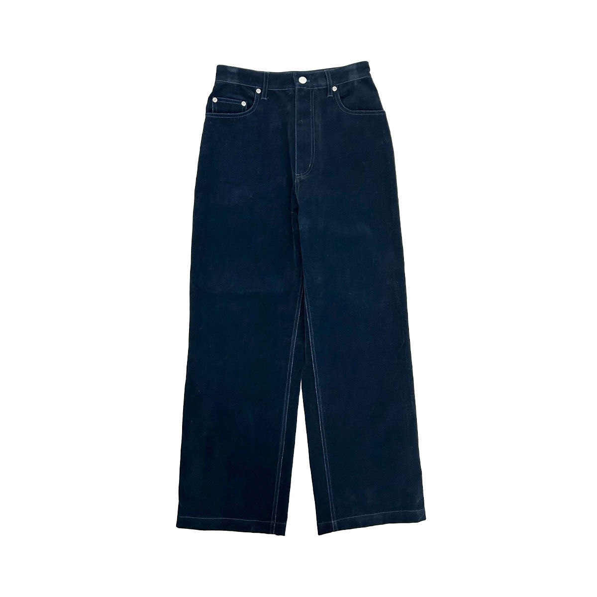 TODAYFUL]Flocky Highwaist Pants/INDIGO(12520726) – R&Co.
