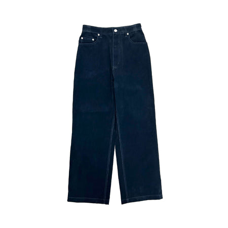 [TODAYFUL]Flocky Highwaist Pants/INDIGO(12520726)