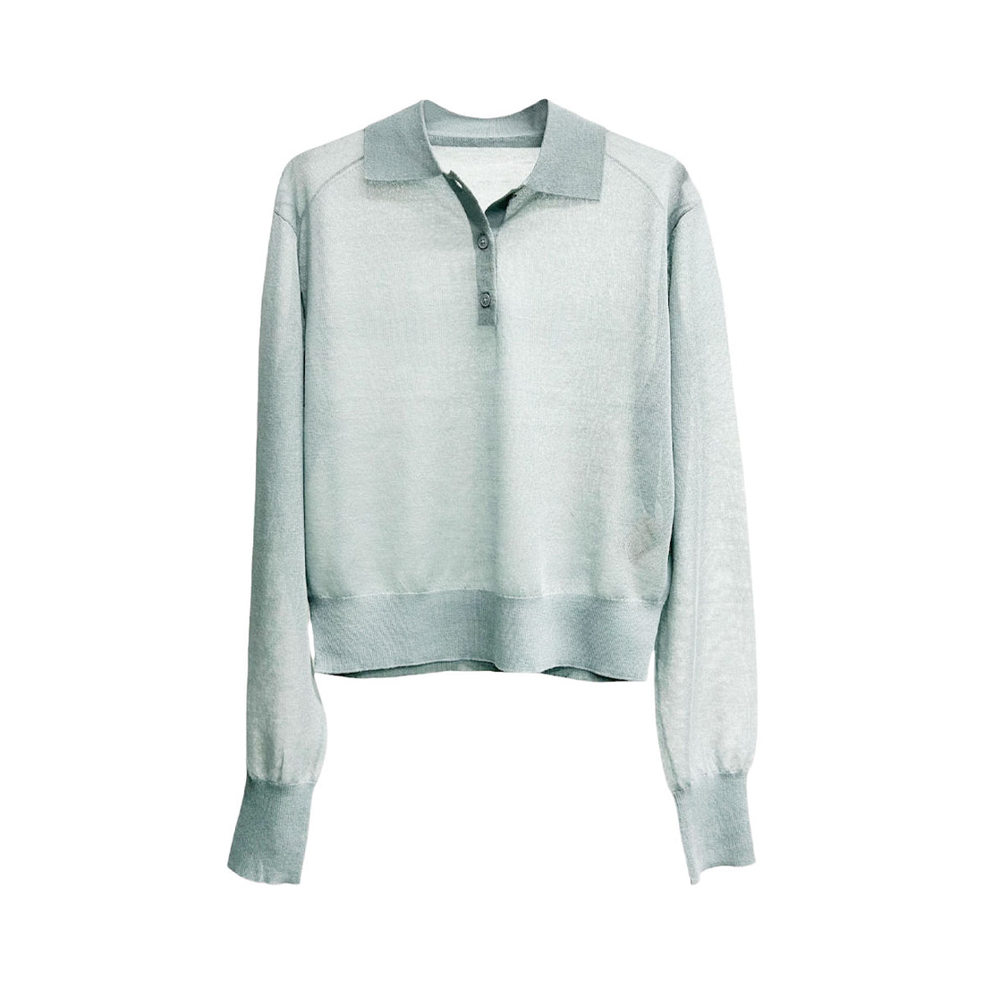 [TODAYFUL]Layered Polo Knit/CHOCOLATE(12520808)
