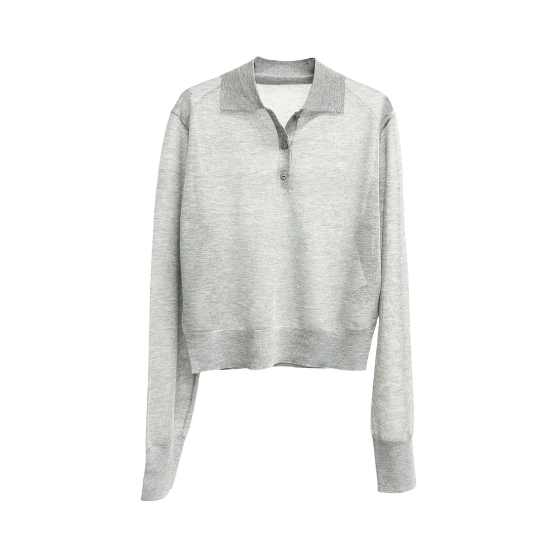 [TODAYFUL]Layered Polo Knit/ECRU(12520808)