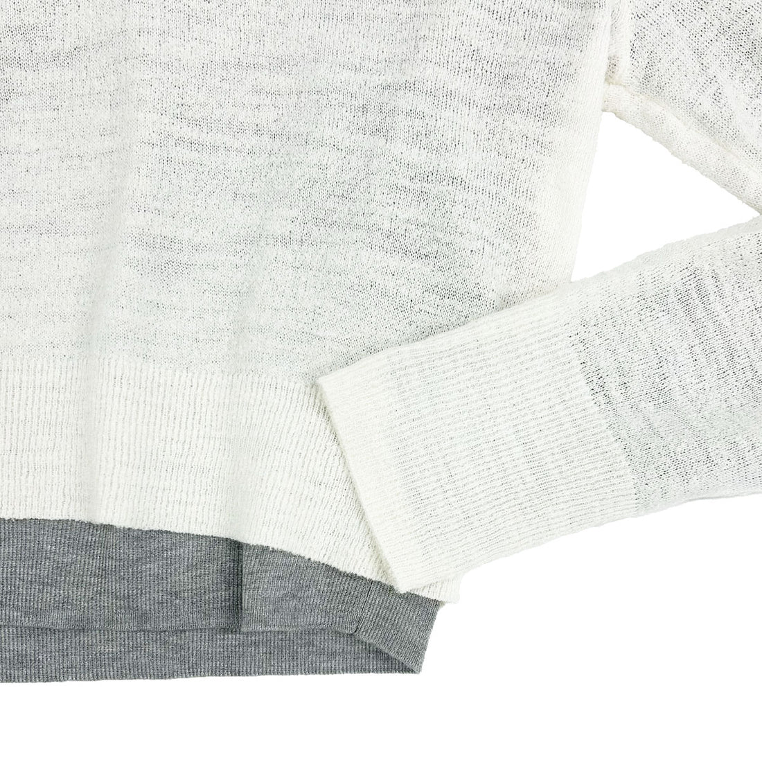 [TODAYFUL]Layered Polo Knit/ECRU(12520808)