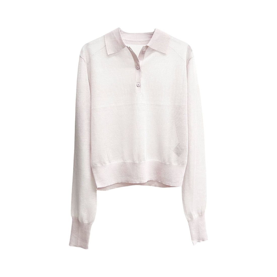 [TODAYFUL]Layered Polo Knit/D.GRAY(12520808)