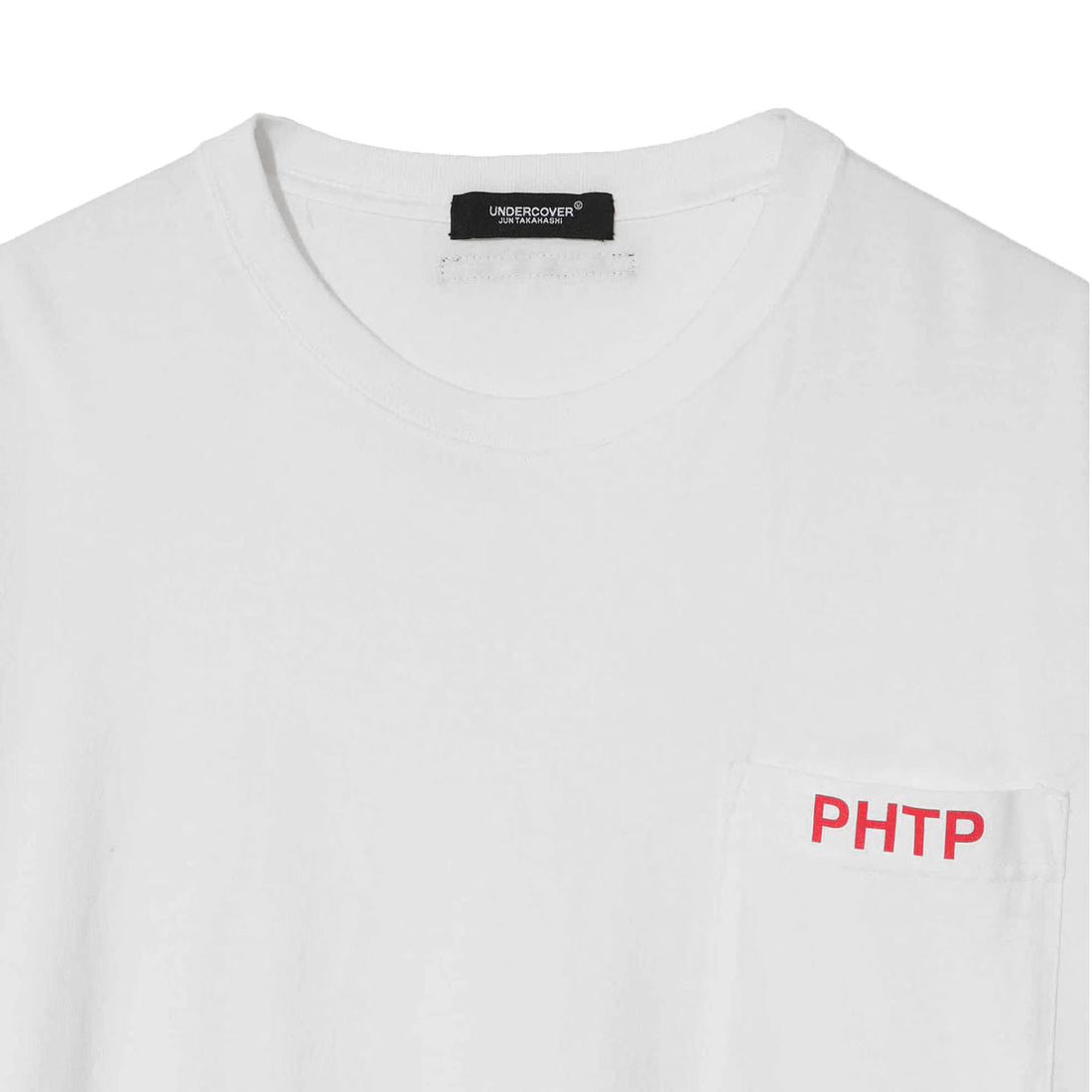 [UNDERCOVER]PKTEE PHTP/WHITE(UC1F4812)
