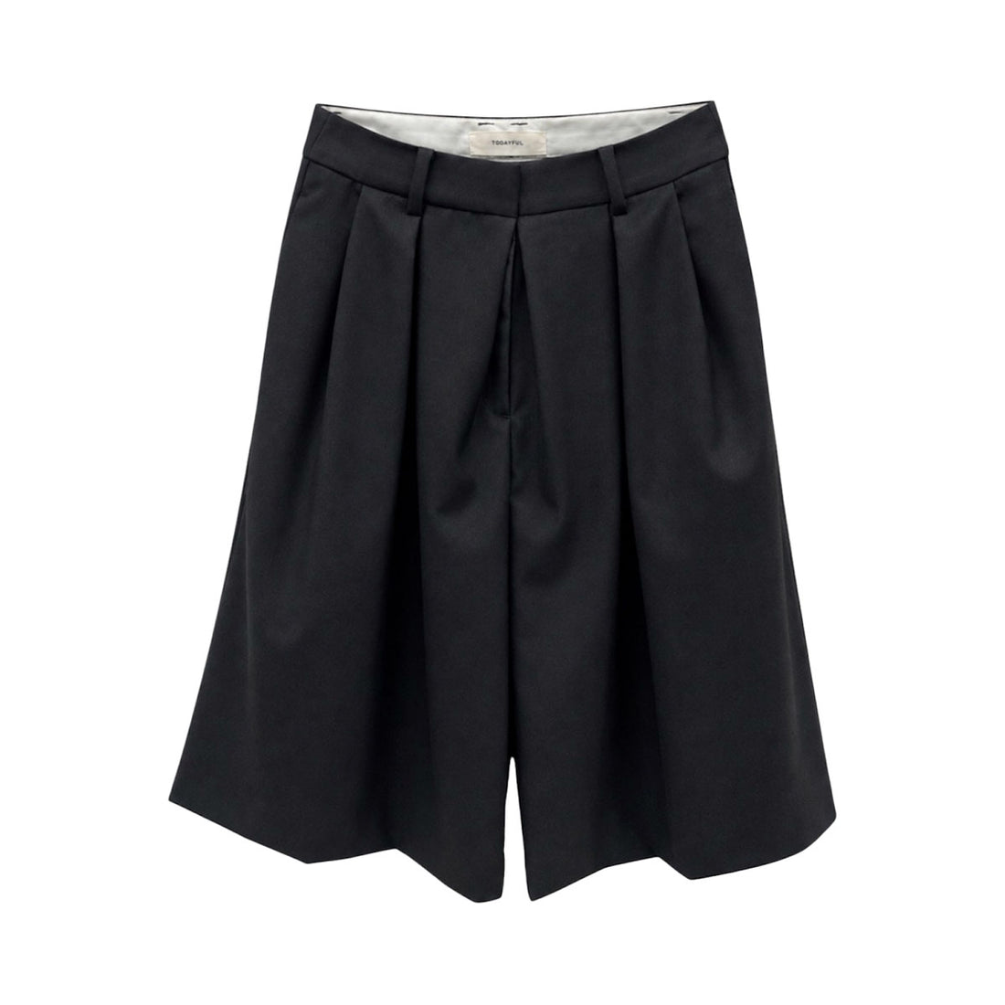 [TODAYFUL]Twill Bermuda Pants(12610713)