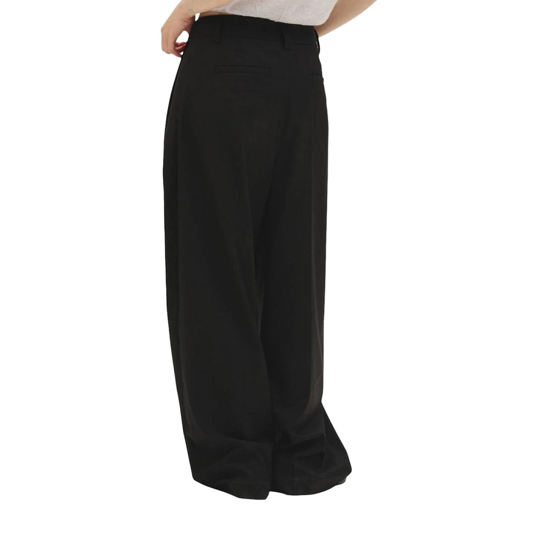 [TODAYFUL]Lightweight Tuck Trousers(12610723)
