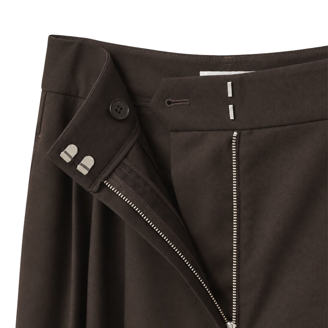 [TODAYFUL]Lightweight Tuck Trousers(12610723)