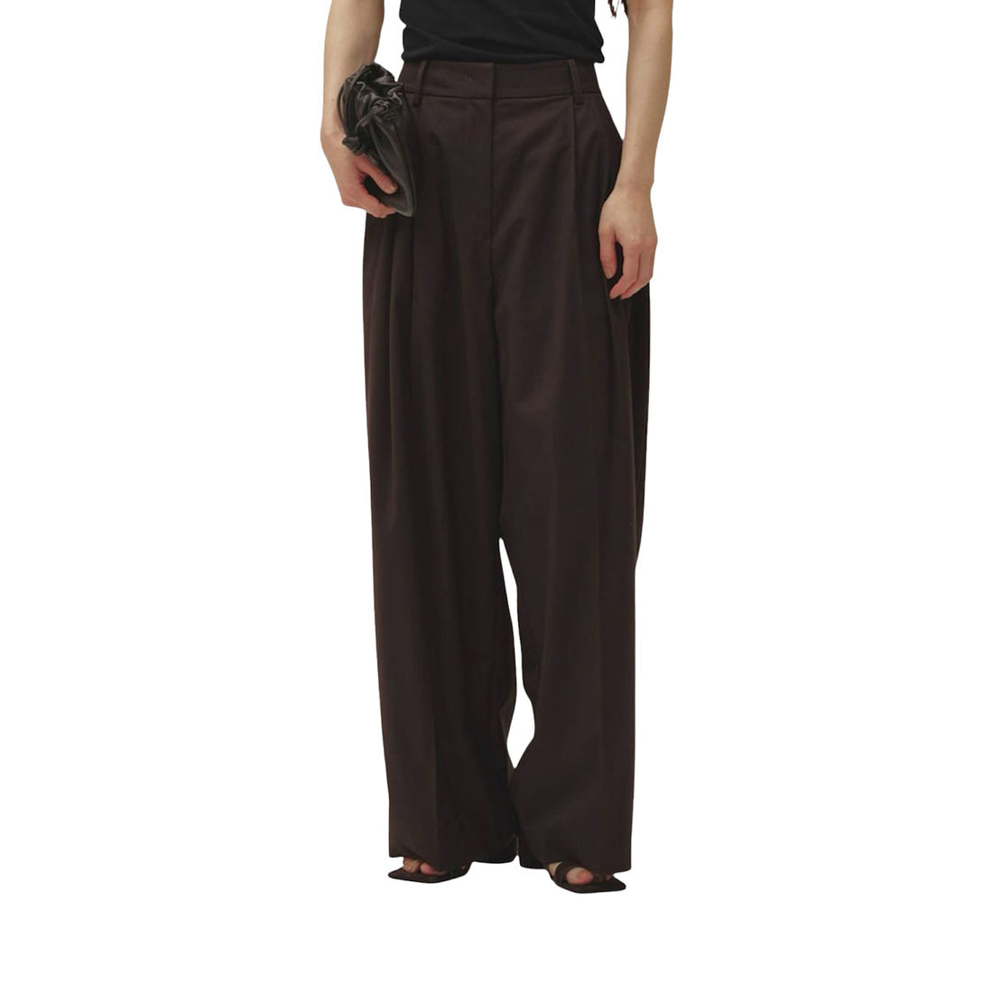 [TODAYFUL]Lightweight Tuck Trousers(12610723)