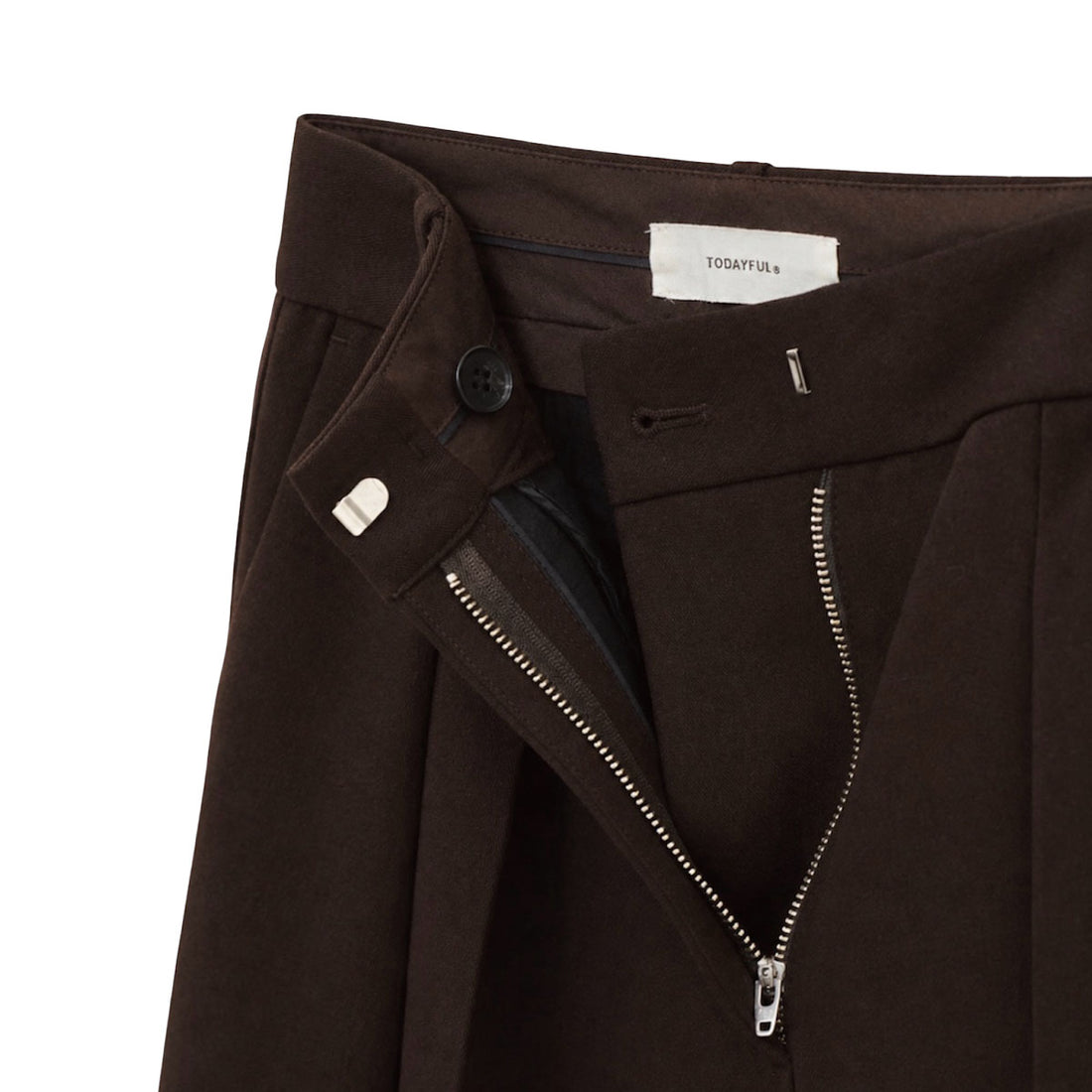 [TODAYFUL]Bonding Wide Trousers(12620723)