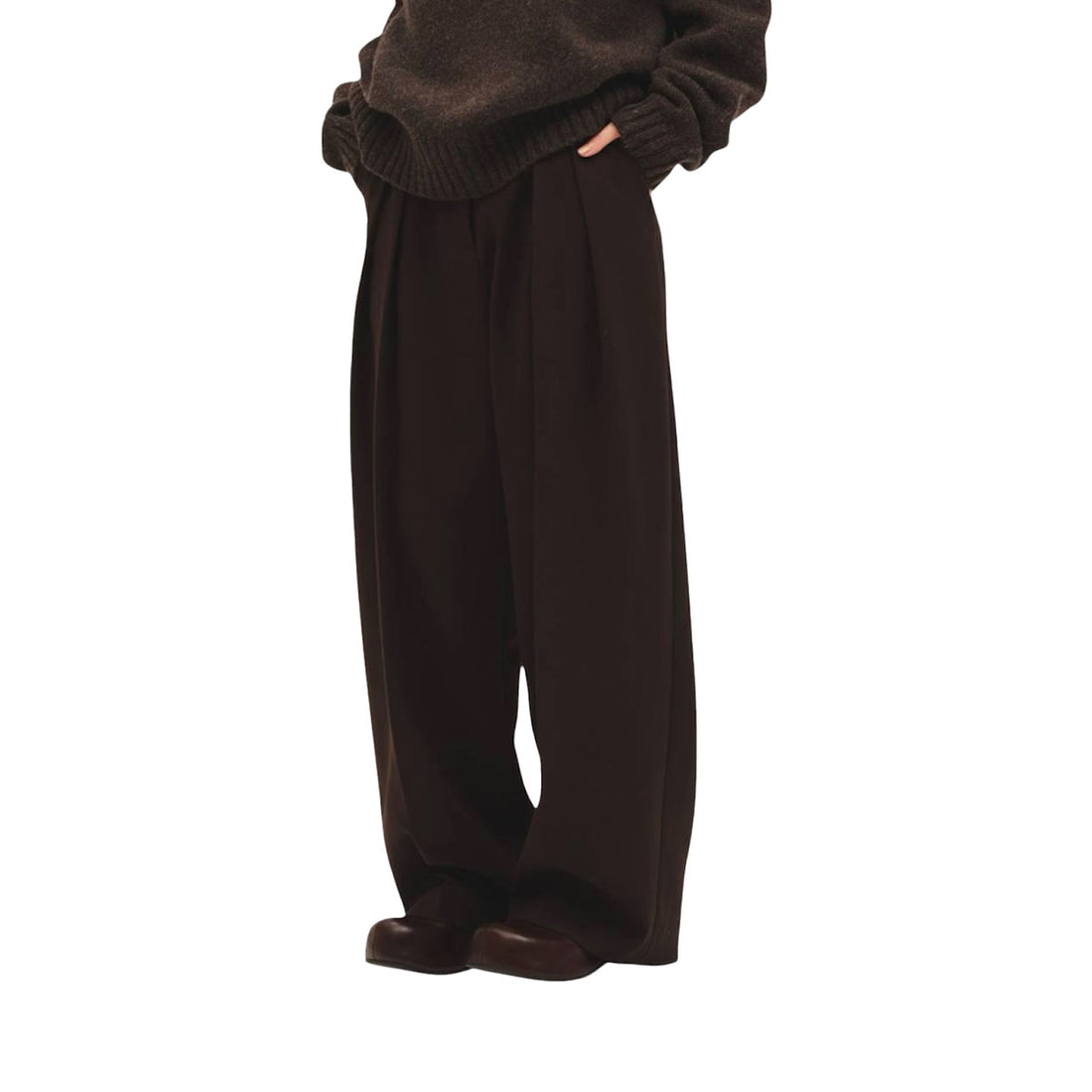 [TODAYFUL]Bonding Wide Trousers(12620723)