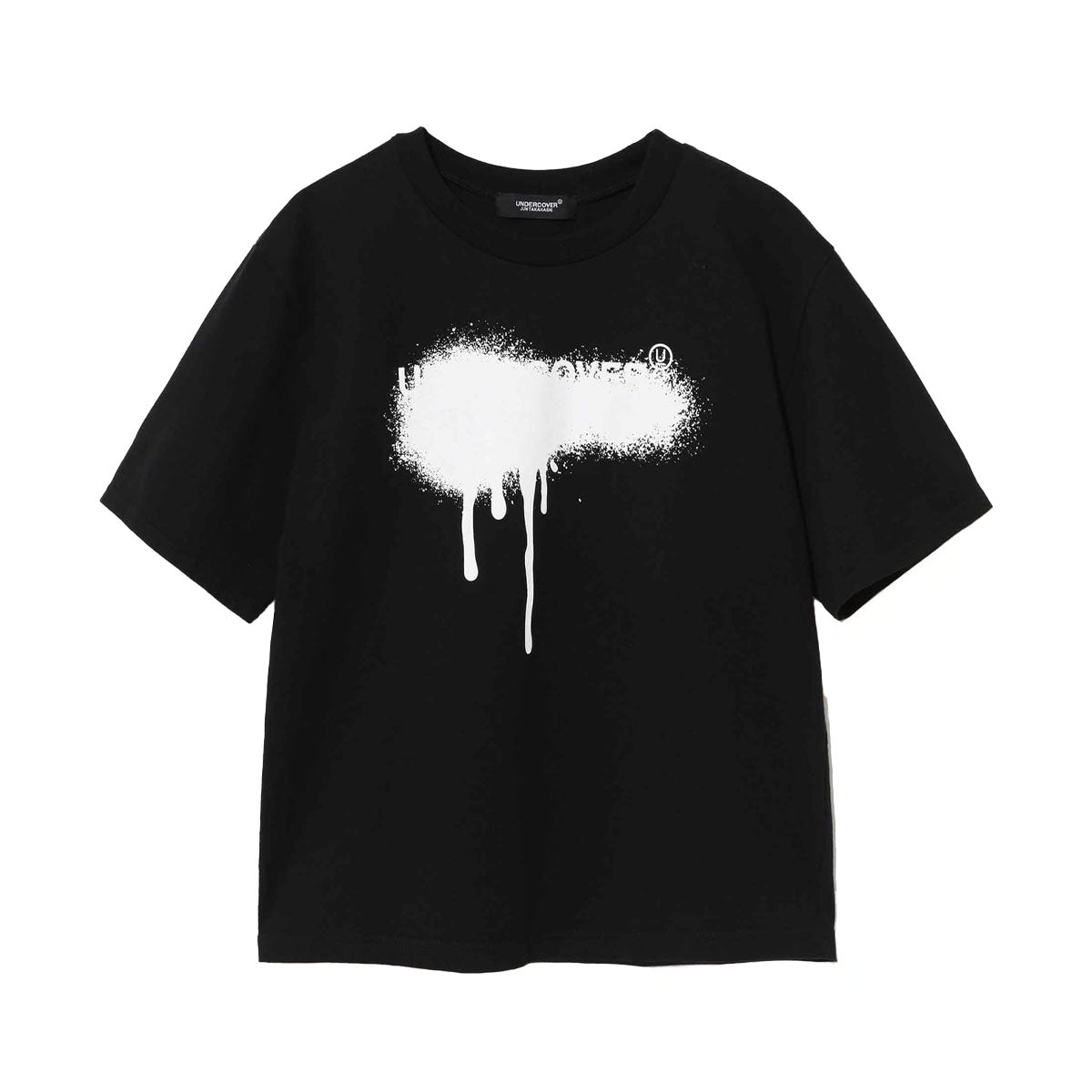 UNDERCOVER]WOMENS WSTEE SPRAY/BLACK(UC1F1891-2) – R&Co.