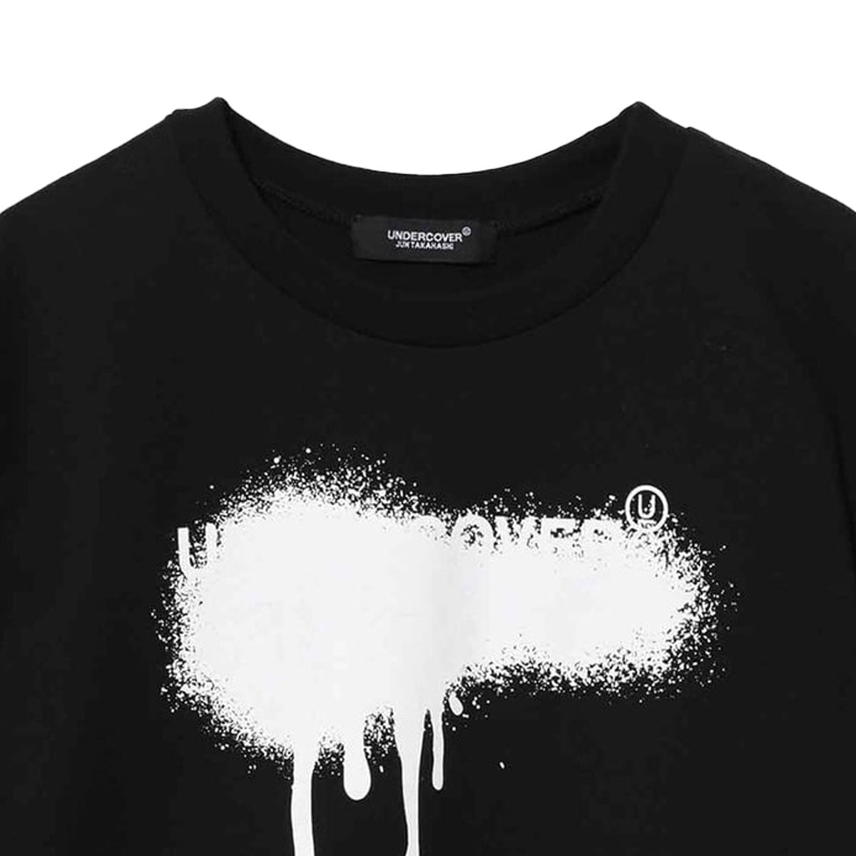 UNDERCOVER]WOMENS WSTEE SPRAY/BLACK(UC1F1891-2) – R&Co.