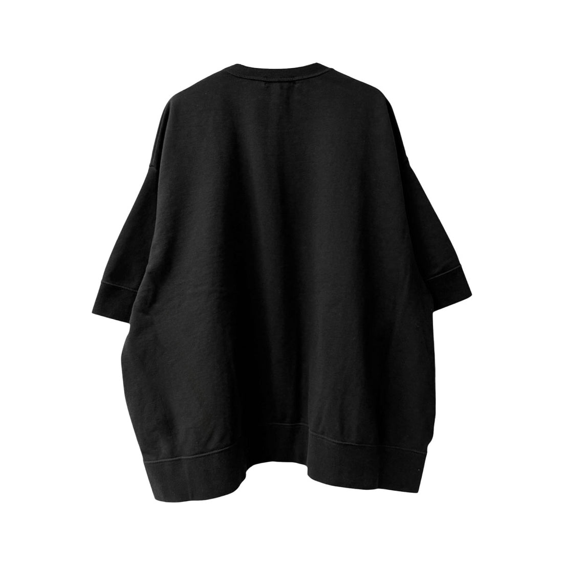 [UNDERCOVER]WOMEN HSWIDESWEAT LOVE/BLACK(UC1F1893-1)