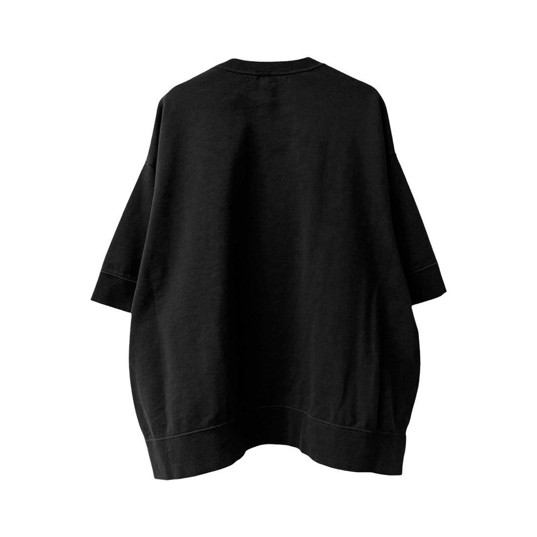 [UNDERCOVER]WOMEN HSWIDESWEAT ENBRACING THE HEARTBEAT/BLACK(UC1F1893-2)