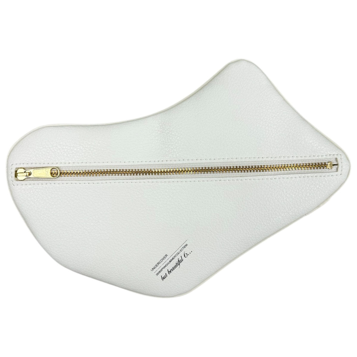 UNDERCOVER]転写ポーチ DOG/BLACK(UC1F1P91) – R&Co.