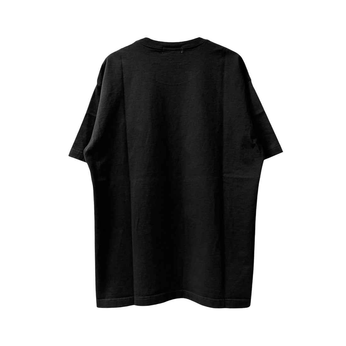 [UNDERCOVER]WOMEN TEE HAIR U/BLACK(UC1F2801)