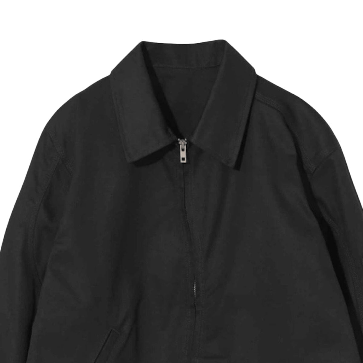 UNDERCOVER]Dickies T/C ツイルZIPブルゾン/BLACK(UC1F4205) – R&Co.