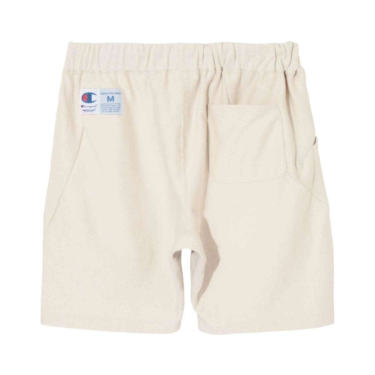 UNDERCOVER]10oz Champion 裏毛ビーズ刺繍切替SHORTS (UC1F4502) – R&Co.