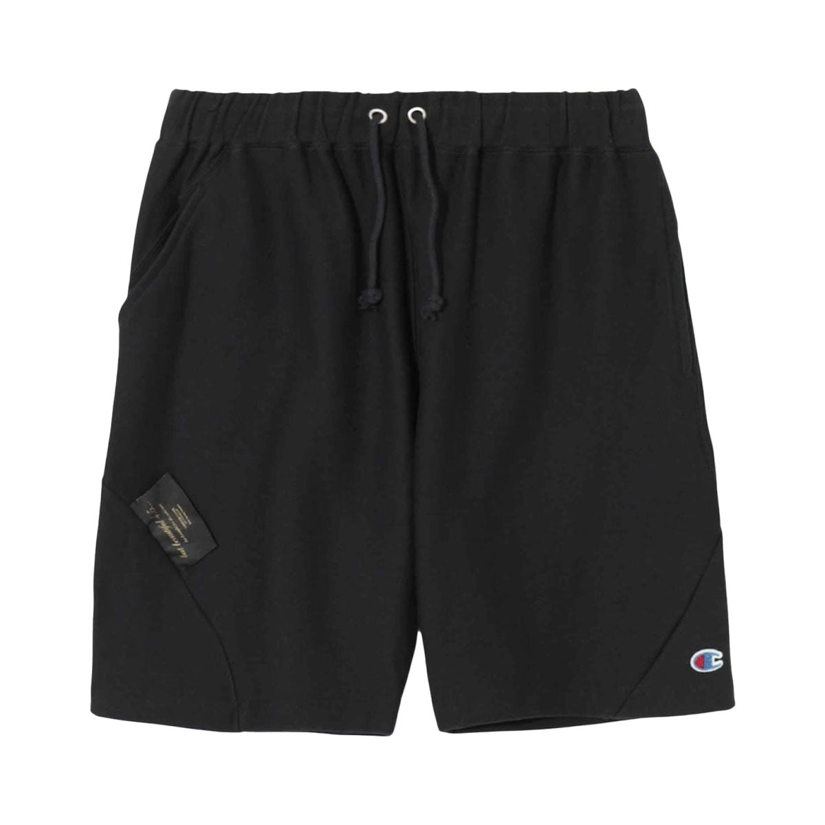 UNDERCOVER]10oz Champion 裏毛ビーズ刺繍切替SHORTS (UC1F4502) – R&Co.