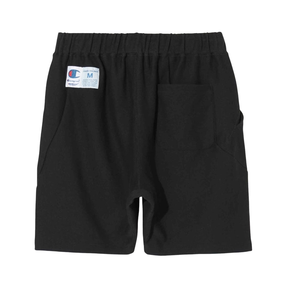 UNDERCOVER]10oz Champion 裏毛ビーズ刺繍切替SHORTS (UC1F4502) – R&Co.