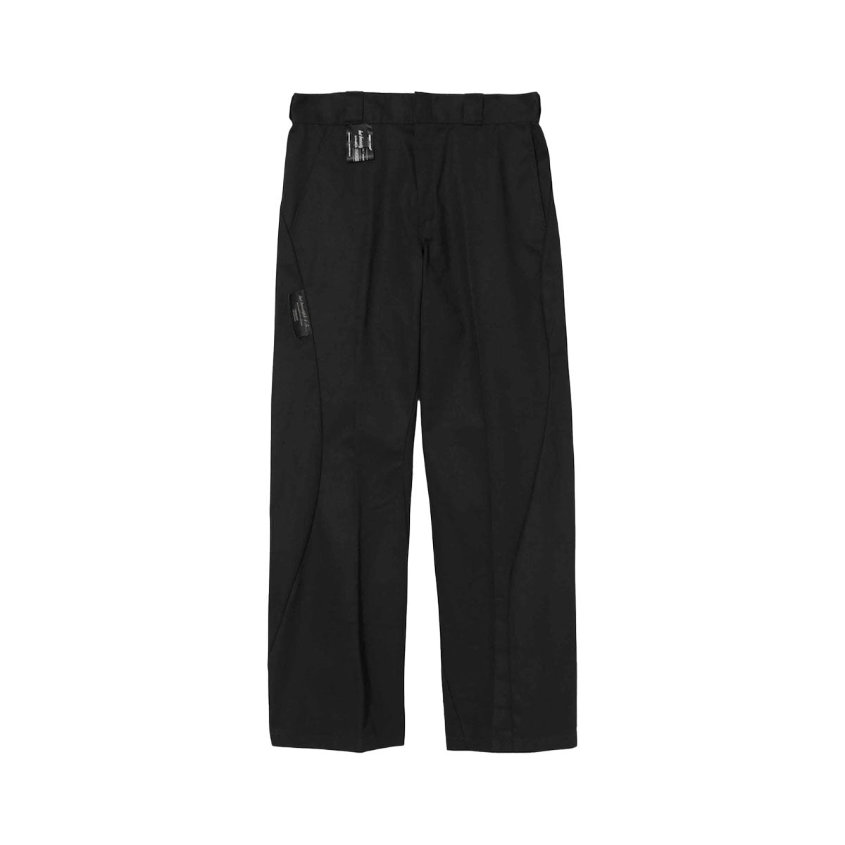 UNDERCOVER]Dickies T/C ツイルワークパンツ/BLACK(UC1F4508) – R&Co.