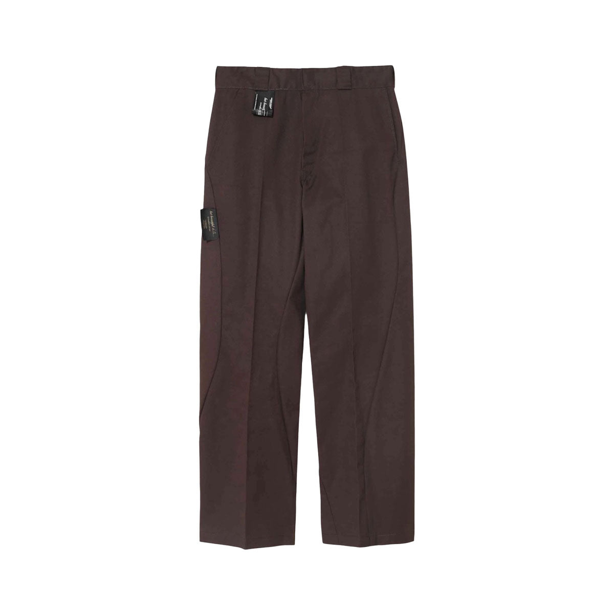 UNDERCOVER]Dickies T/C ツイルワークパンツ/BROWN(UC1F4508) – R&Co.