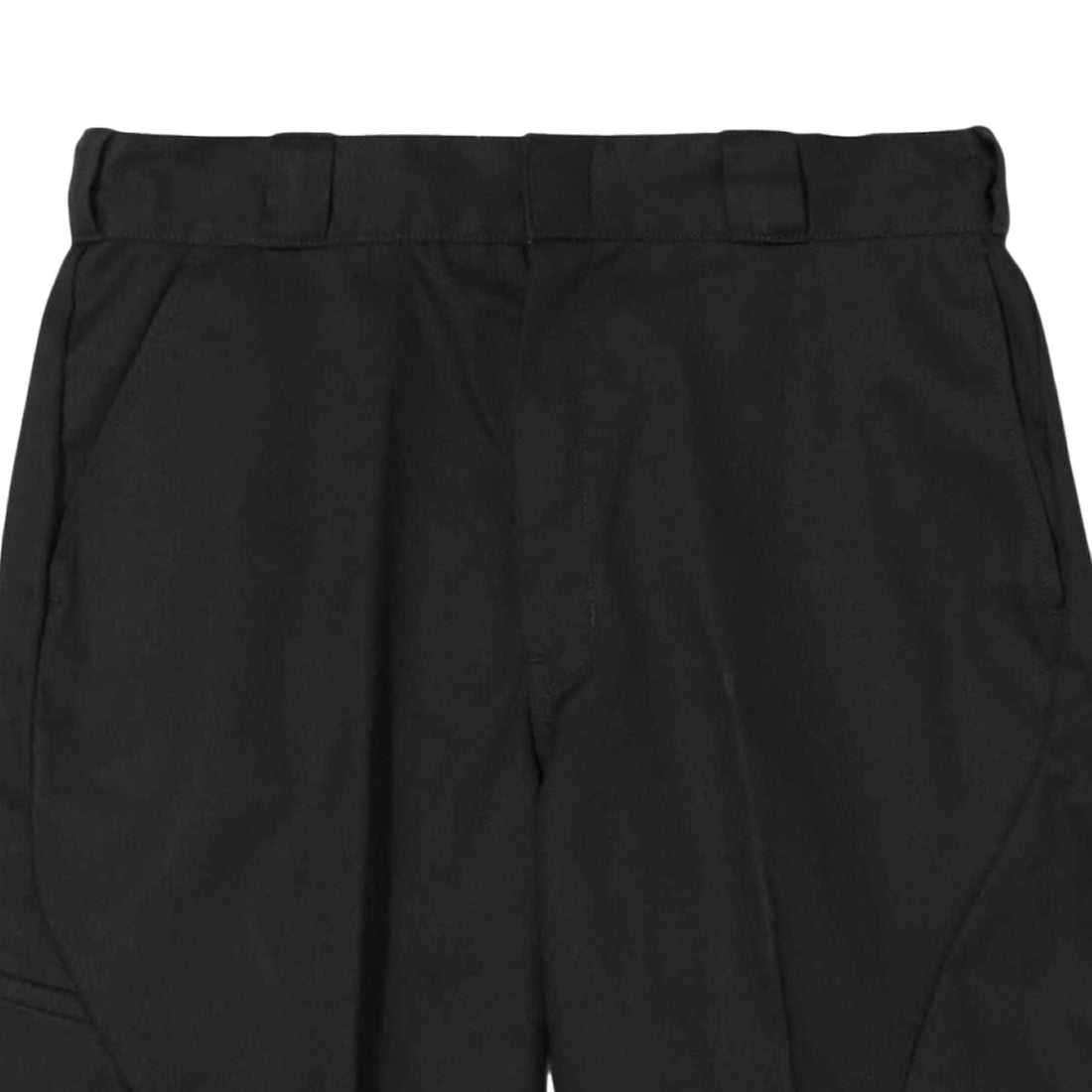 [UNDERCOVER]Dickies T/C ツイルワークショーツ/BLACK(UC1F4509)