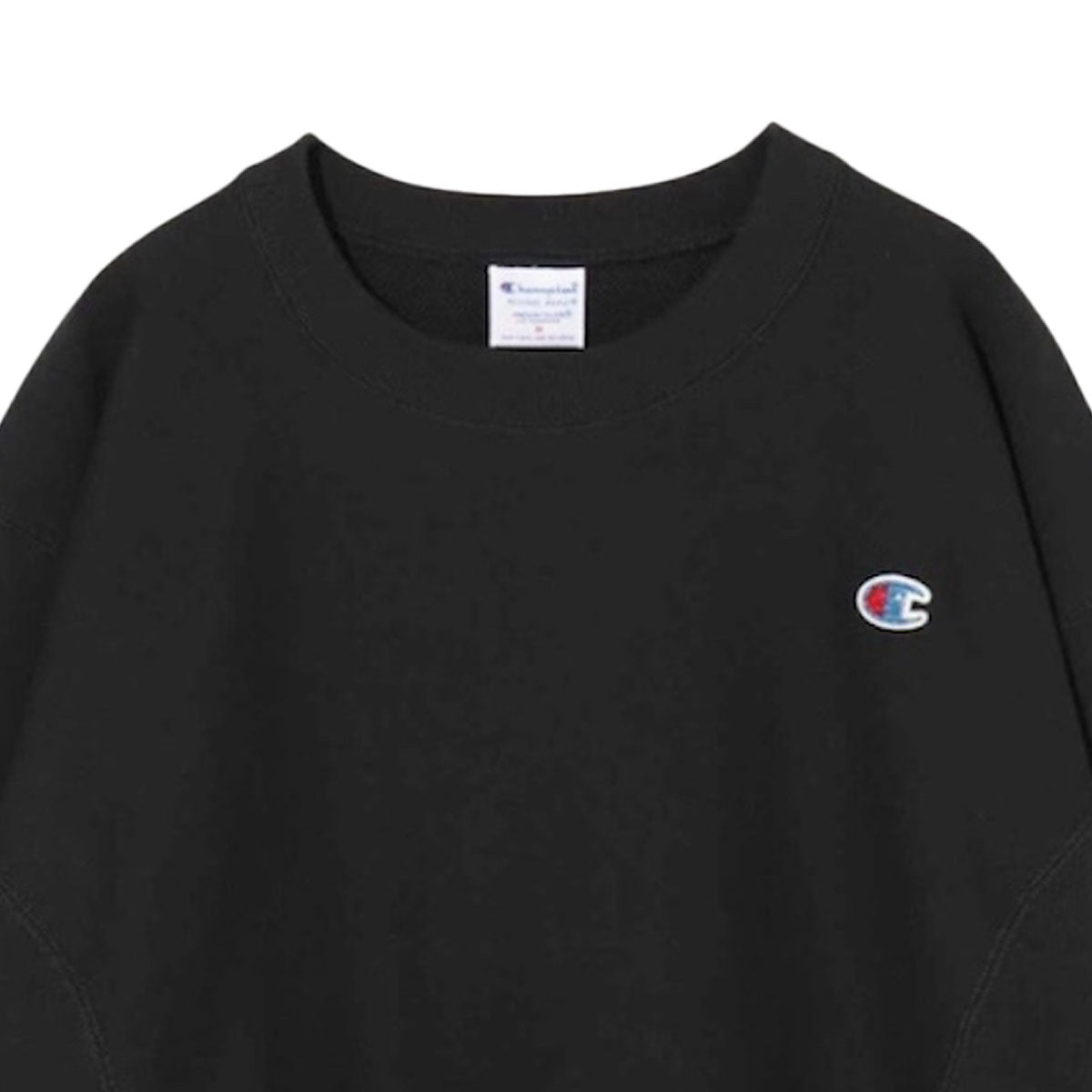 UNDERCOVER]10oz Champion 裏毛ビーズ刺繍切替長袖PO (UC1F4801) – R&Co.