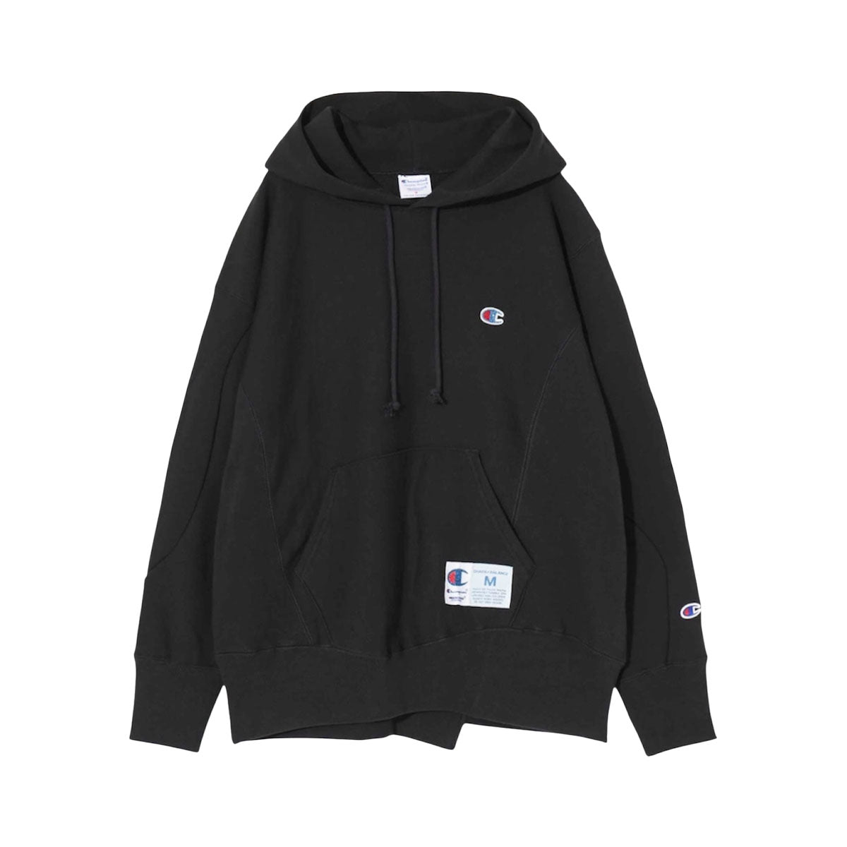 UNDERCOVER]10oz Champion 裏毛ビーズ刺繍切替HOODIE (UC1F4802) – R&Co.